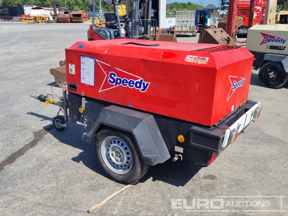 Doosan 726E - Air compressor: picture 3 Doosan 726E - Air compressor: picture 3