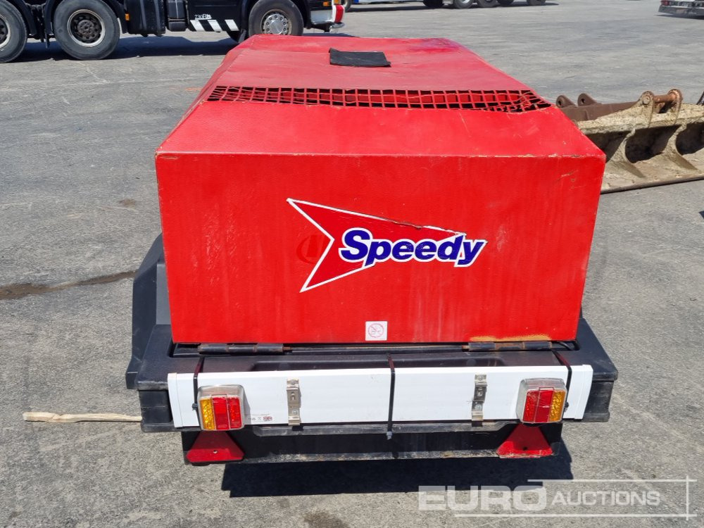 Doosan 726E - Air compressor: picture 4 Doosan 726E - Air compressor: picture 4