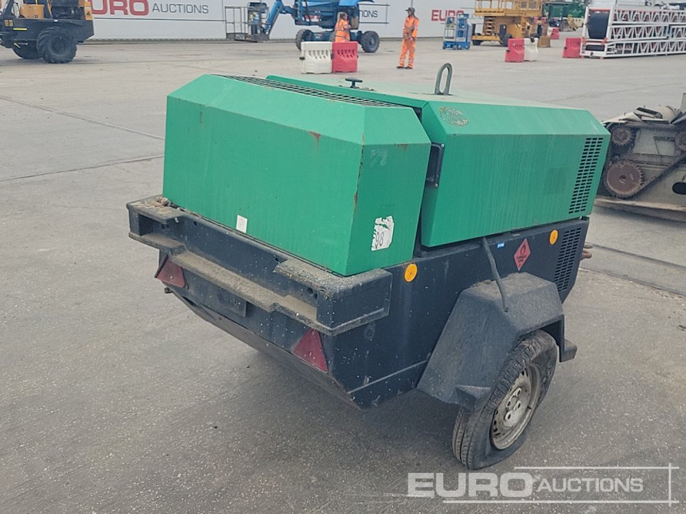 Doosan 741 - Air compressor: picture 5 Doosan 741 - Air compressor: picture 5