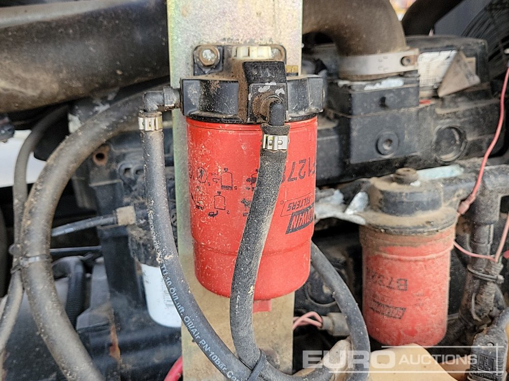 Air compressor Doosan 771 260CFM: picture 19