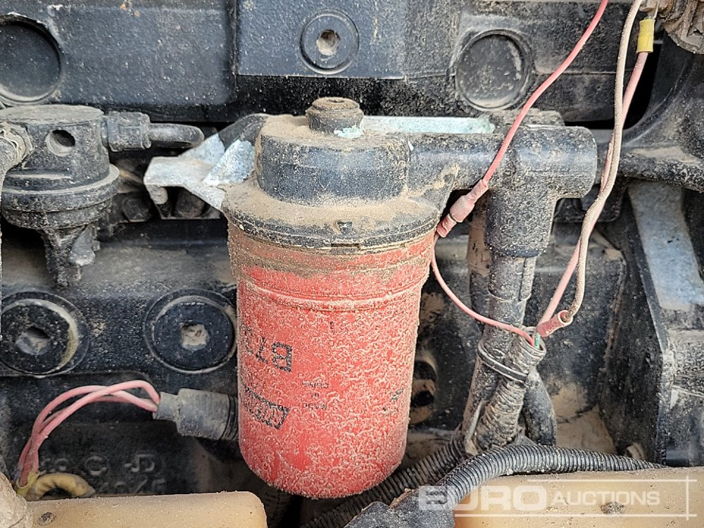 Air compressor Doosan 771 260CFM: picture 21