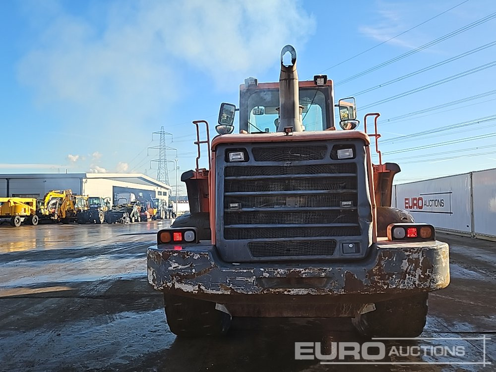 Doosan DL400 - Wheel loader: picture 4 Doosan DL400 - Wheel loader: picture 4