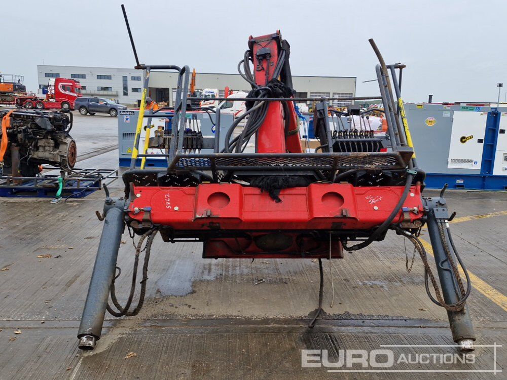 Epsilon E120L - Loader crane: picture 4 Epsilon E120L - Loader crane: picture 4