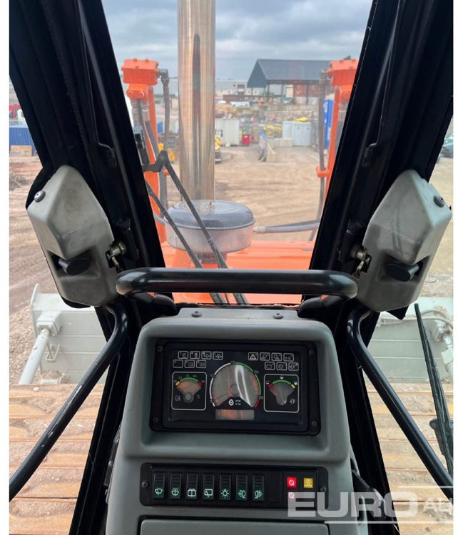 Fiat Hitachi D180SP - Bulldozer: picture 4 Fiat Hitachi D180SP - Bulldozer: picture 4