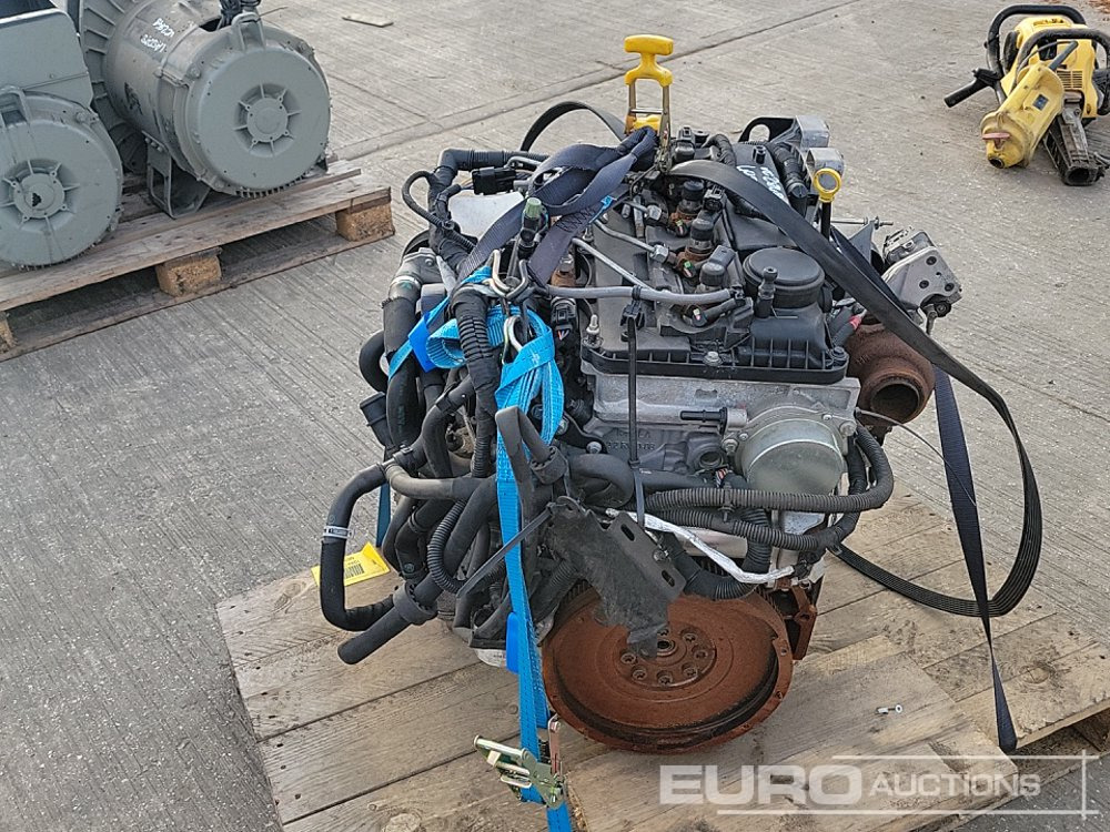 Ford 4 Cylinder Engine - Engine: picture 4 Ford 4 Cylinder Engine - Engine: picture 4