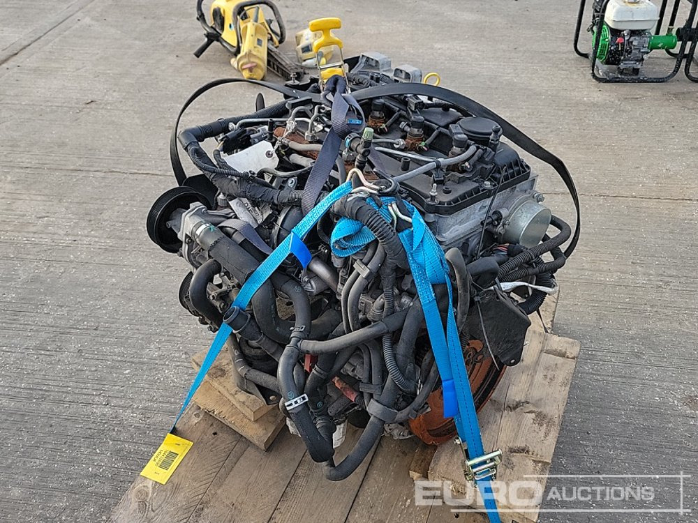 Ford 4 Cylinder Engine - Engine: picture 3 Ford 4 Cylinder Engine - Engine: picture 3