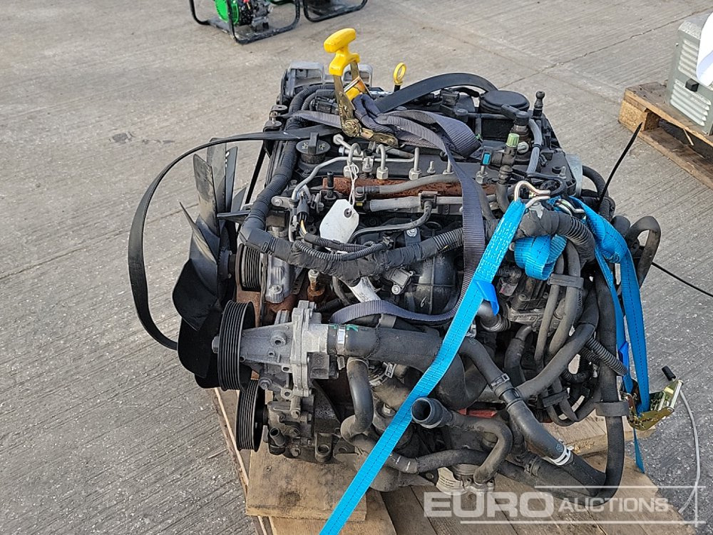 Ford 4 Cylinder Engine - Engine: picture 2 Ford 4 Cylinder Engine - Engine: picture 2