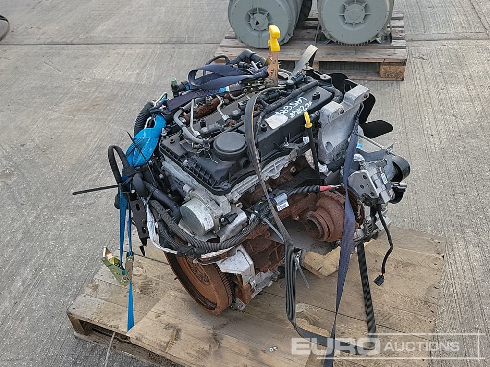 Ford 4 Cylinder Engine - Engine: picture 5 Ford 4 Cylinder Engine - Engine: picture 5
