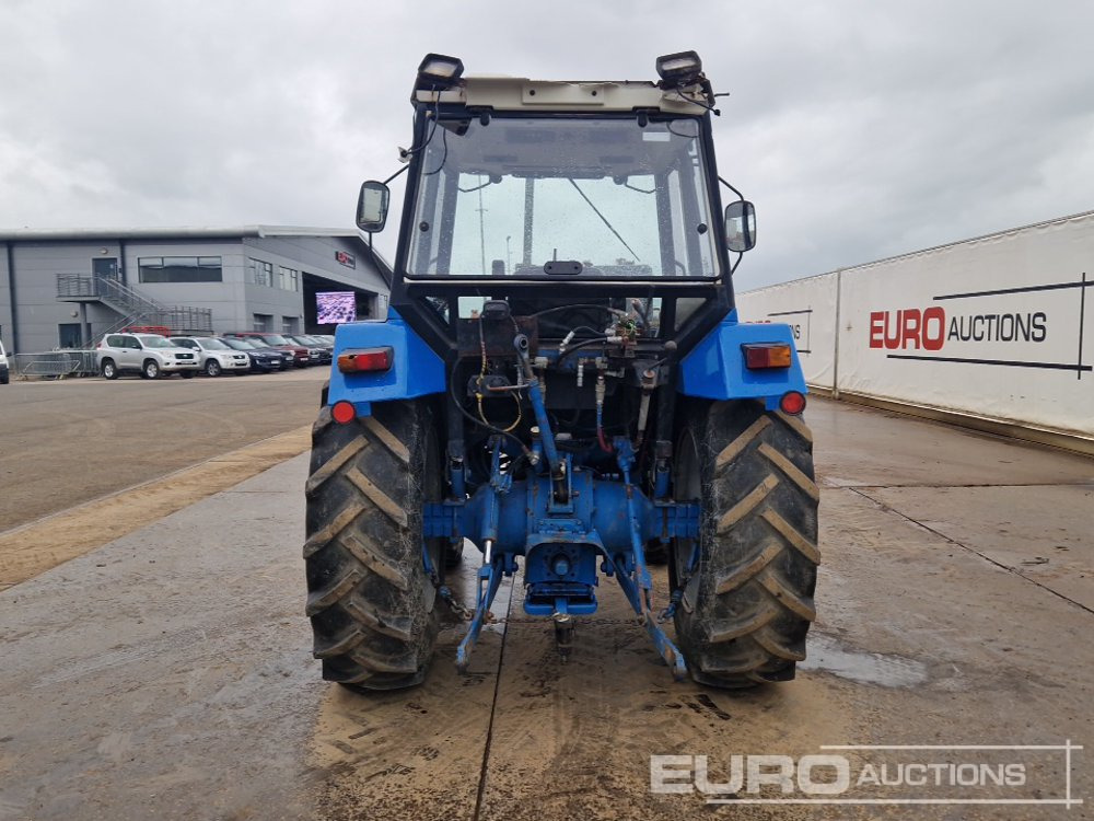 Ford 4130 - Farm tractor: picture 4 Ford 4130 - Farm tractor: picture 4