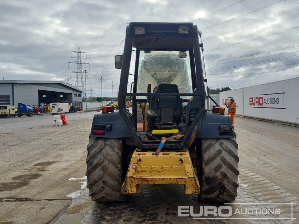 Ford 655C - Backhoe loader: picture 4 Ford 655C - Backhoe loader: picture 4