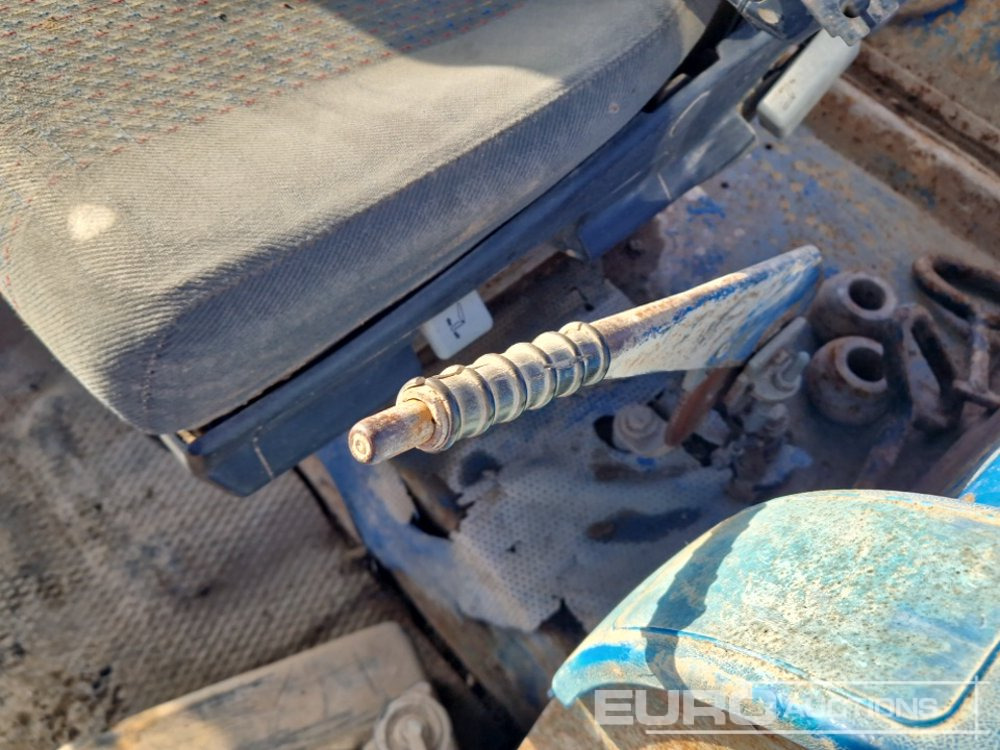 Farm tractor Ford 8210: picture 33