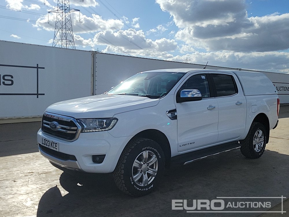 Ford Ranger - Pickup truck: picture 1 Ford Ranger - Pickup truck: picture 1