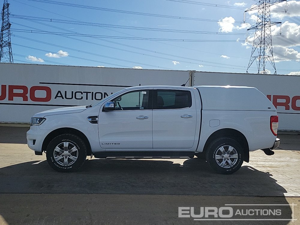Ford Ranger - Pickup truck: picture 2 Ford Ranger - Pickup truck: picture 2