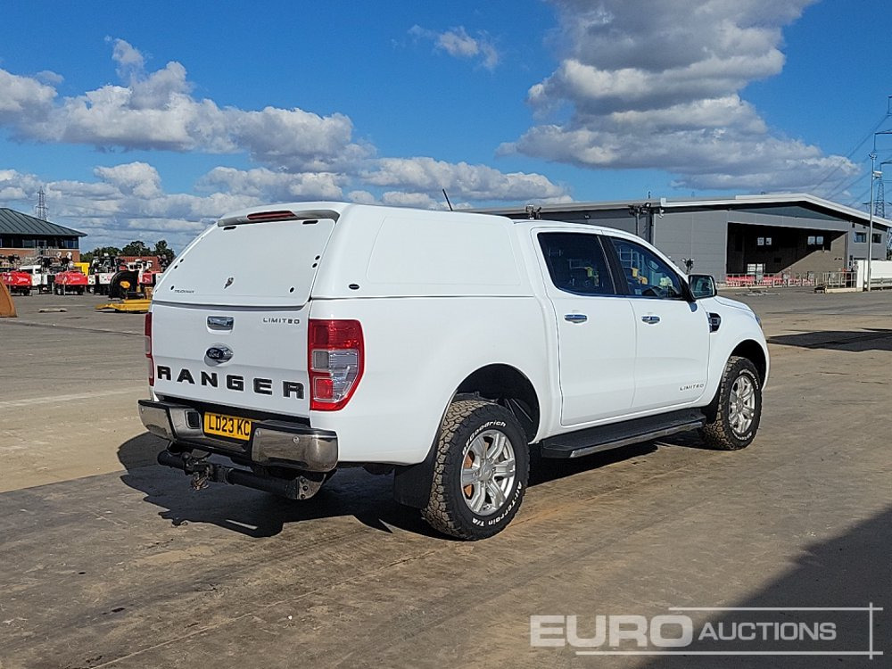 Ford Ranger - Pickup truck: picture 5 Ford Ranger - Pickup truck: picture 5