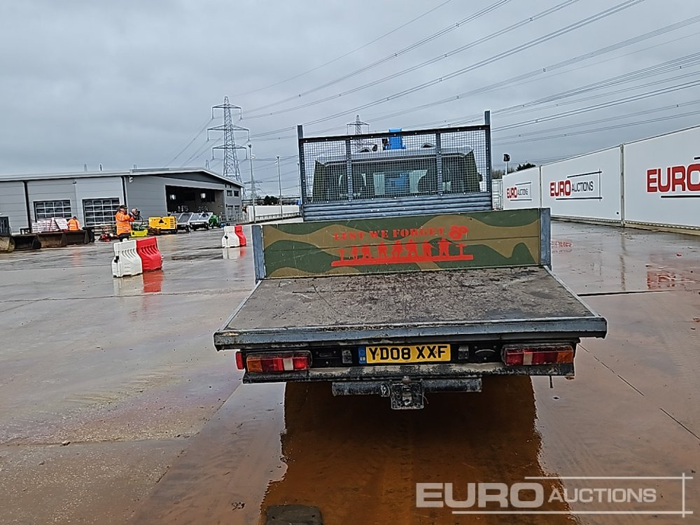 Ford Transit 350 - Flatbed van: picture 4 Ford Transit 350 - Flatbed van: picture 4