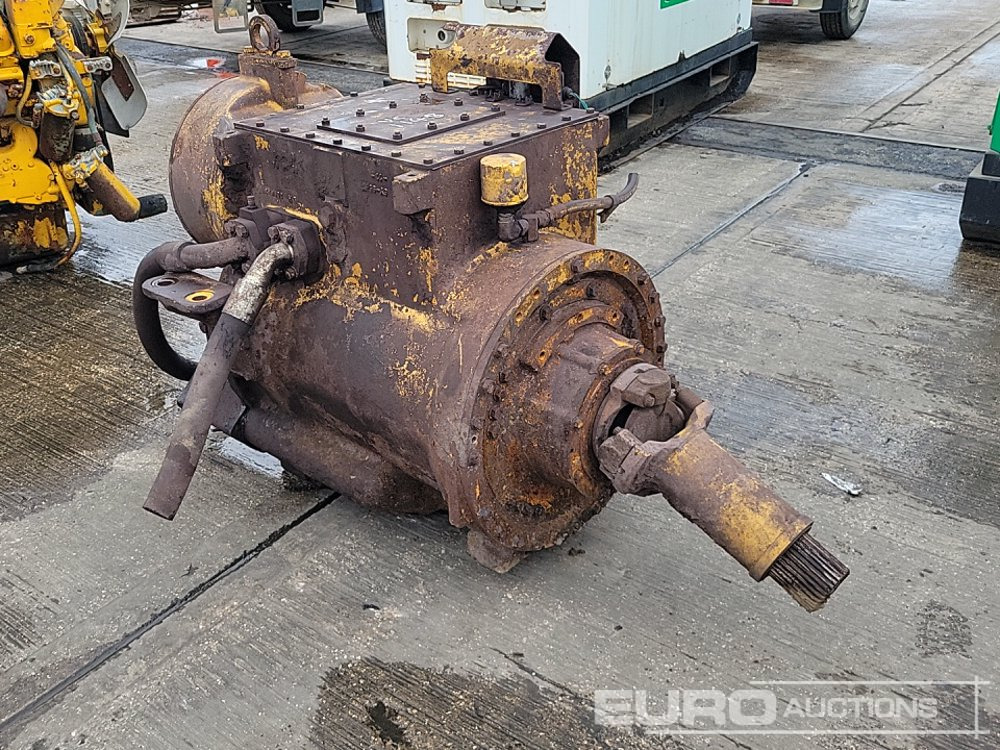 Gearbox, Pump - Engine: picture 3 Gearbox, Pump - Engine: picture 3