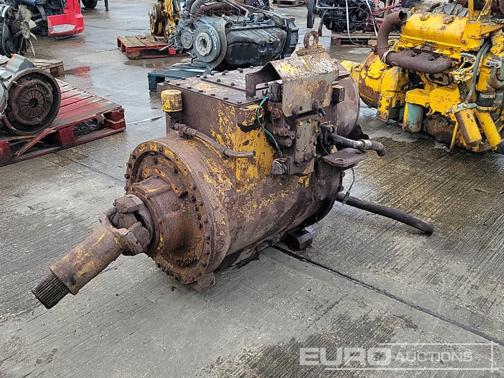 Gearbox, Pump - Engine: picture 5 Gearbox, Pump - Engine: picture 5