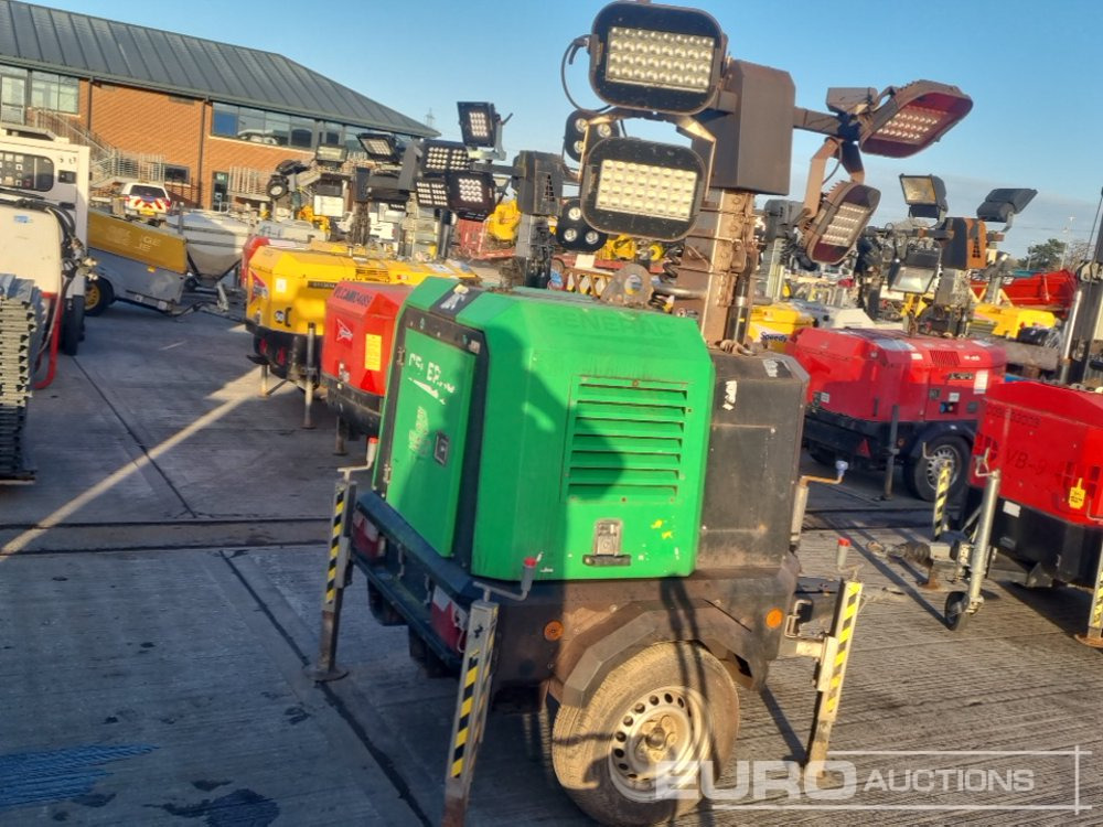 Generac V20 - Lighting tower: picture 5 Generac V20 - Lighting tower: picture 5