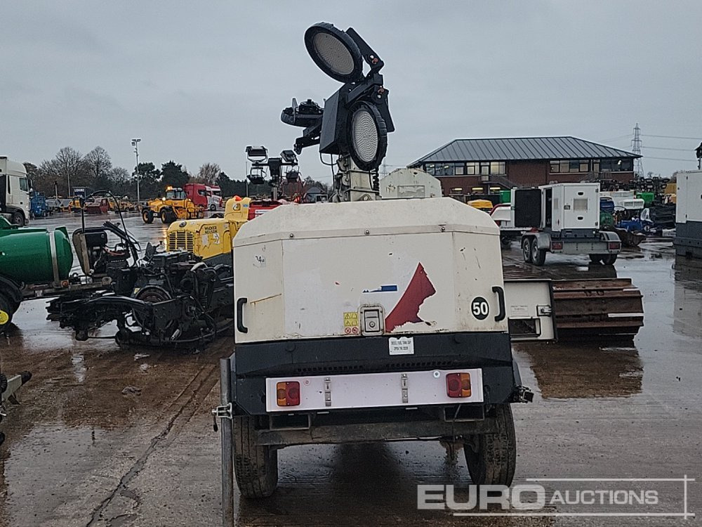 Generac VB9 - Lighting tower: picture 4 Generac VB9 - Lighting tower: picture 4