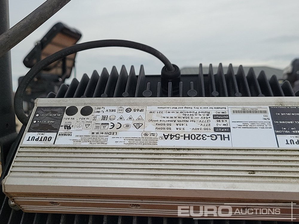 Lighting tower Generac VB9: picture 22