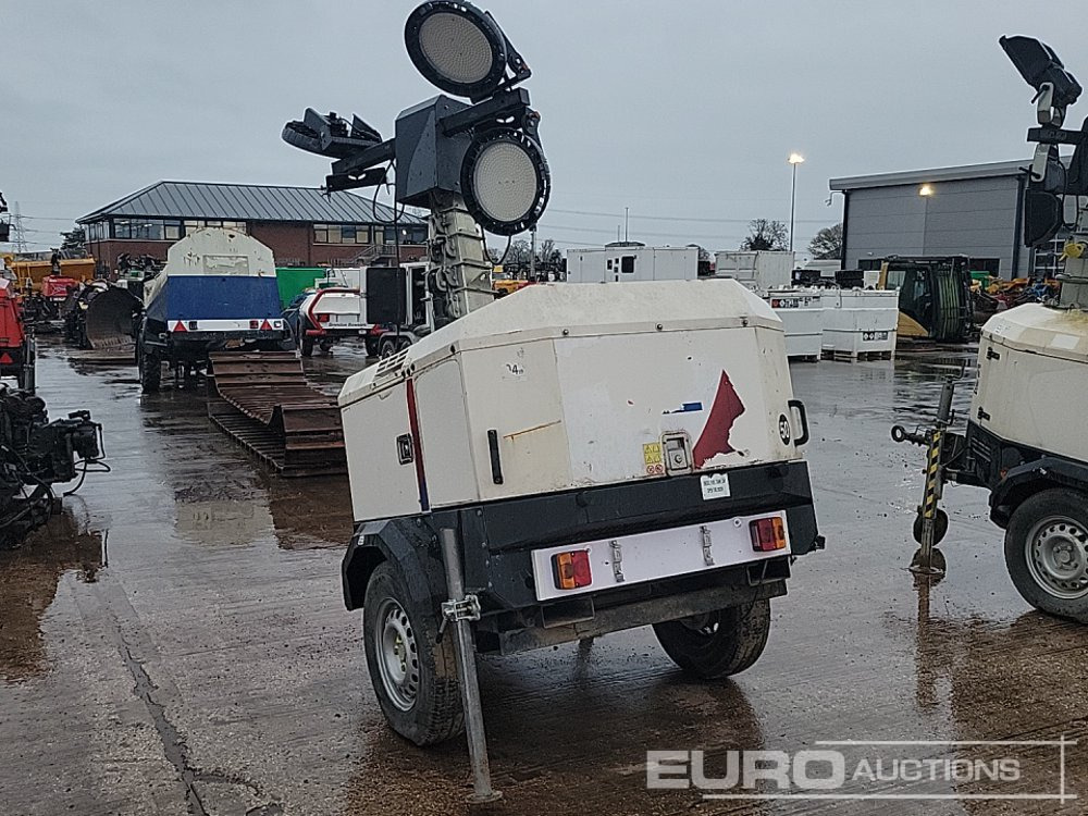 Generac VB9 - Lighting tower: picture 3 Generac VB9 - Lighting tower: picture 3