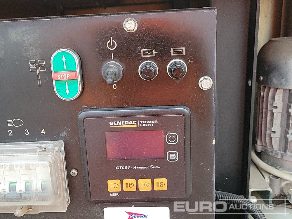 Lighting tower Generac VB9: picture 24