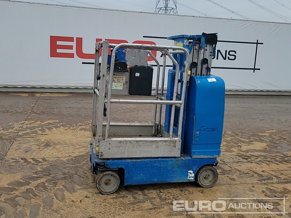 Genie GR15 - Aerial platform: picture 2 Genie GR15 - Aerial platform: picture 2