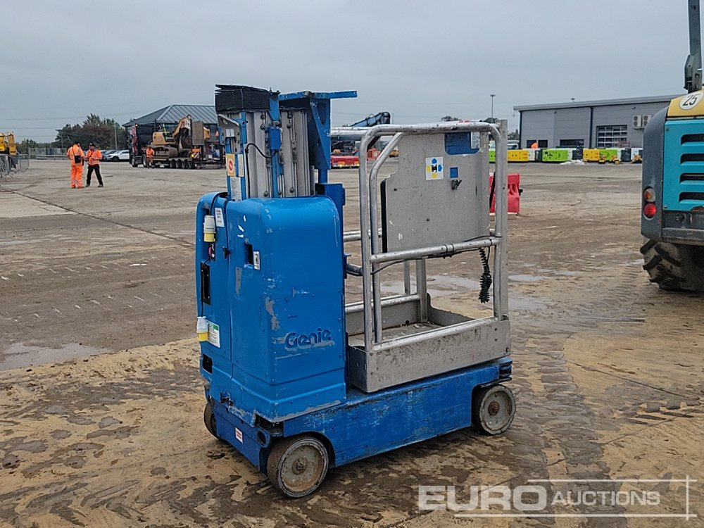 Genie GR15 - Aerial platform: picture 5 Genie GR15 - Aerial platform: picture 5