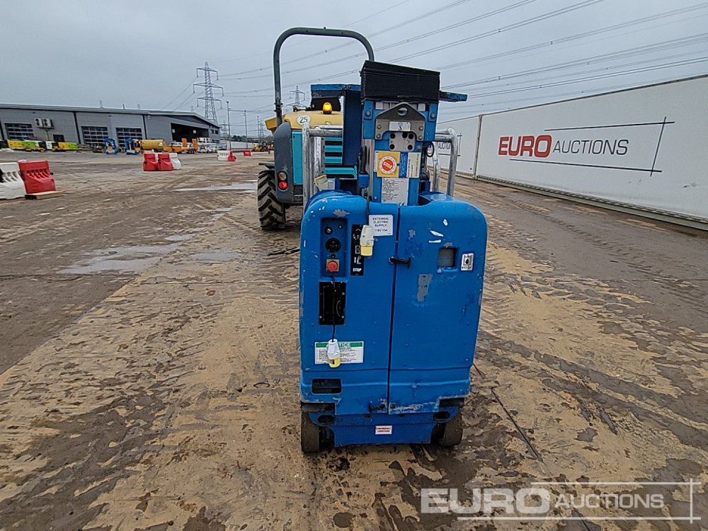 Genie GR15 - Aerial platform: picture 4 Genie GR15 - Aerial platform: picture 4