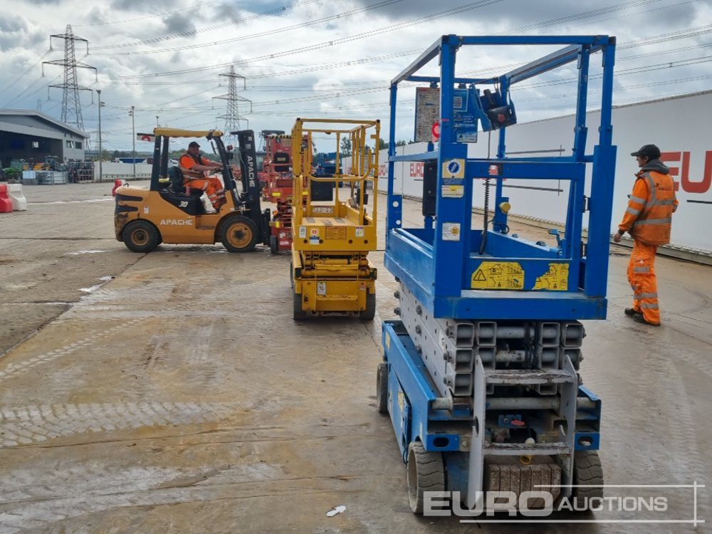 Genie GS1932 - Aerial platform: picture 4 Genie GS1932 - Aerial platform: picture 4