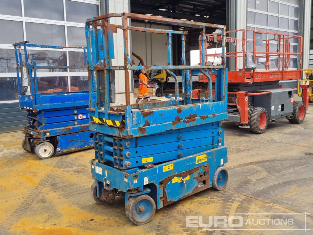 Genie GS1932 - Aerial platform: picture 1 Genie GS1932 - Aerial platform: picture 1