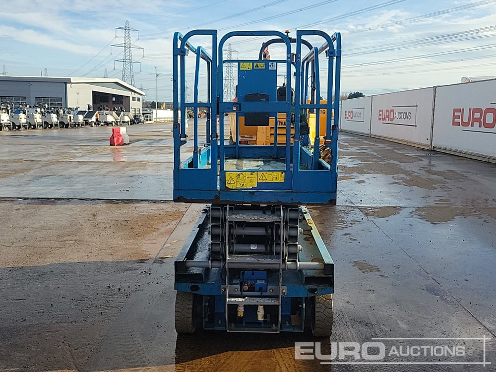 Genie GS2646 - Scissor lift: picture 4 Genie GS2646 - Scissor lift: picture 4