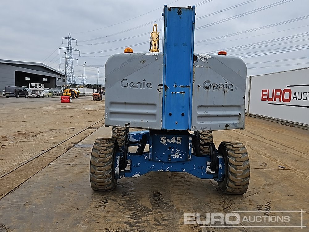 Genie S45 - Aerial platform: picture 4 Genie S45 - Aerial platform: picture 4
