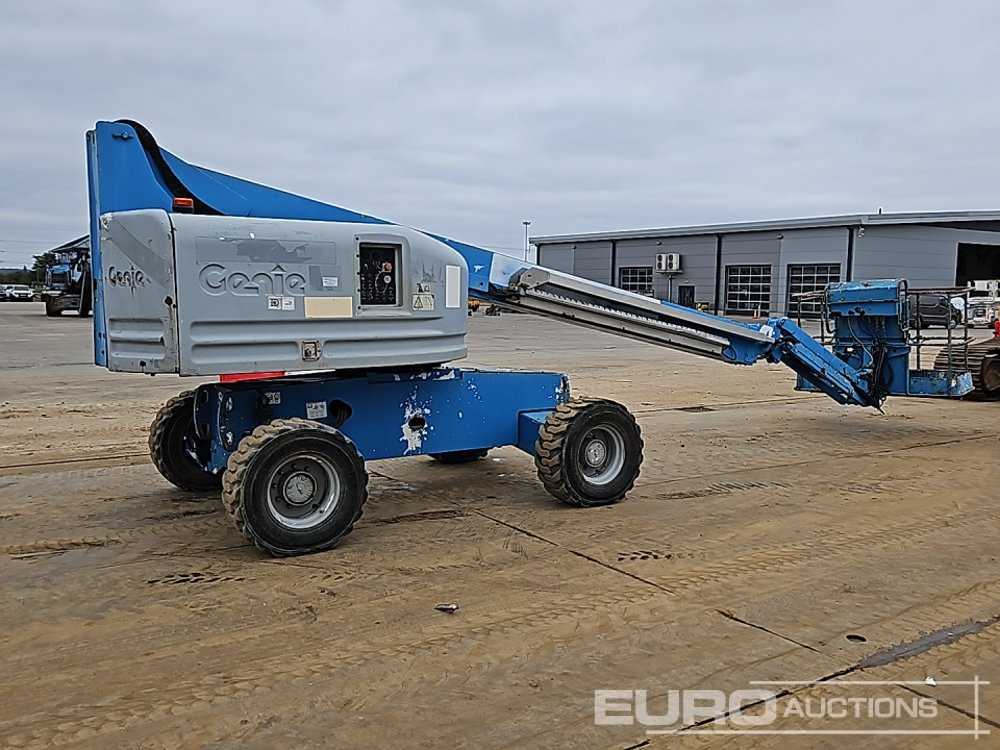 Genie S45 - Aerial platform: picture 5 Genie S45 - Aerial platform: picture 5