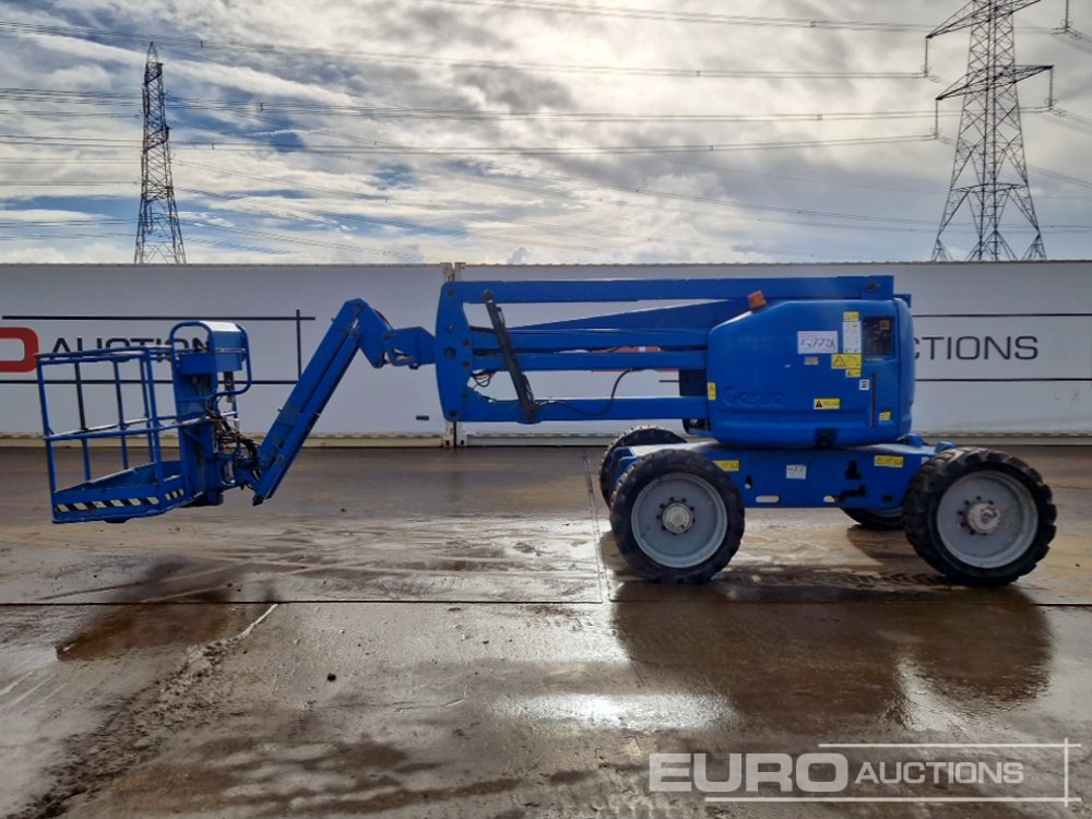Genie Z-45/25 - Aerial platform: picture 2 Genie Z-45/25 - Aerial platform: picture 2