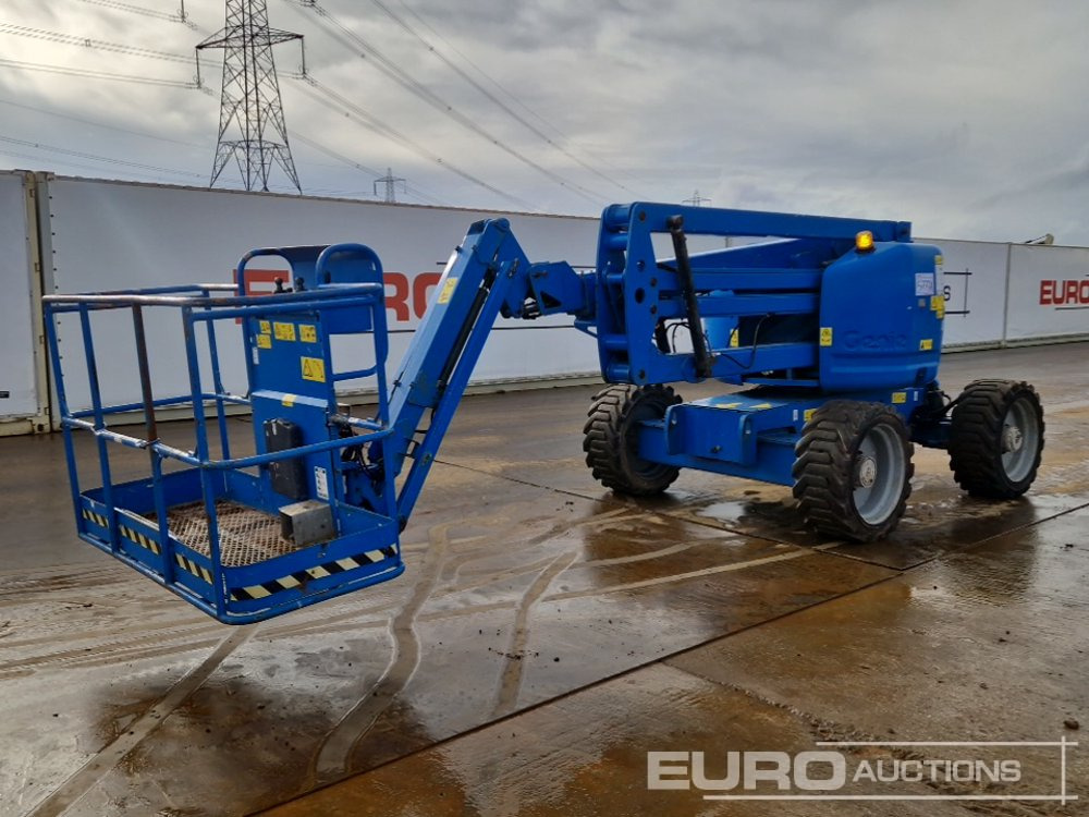 Genie Z-45/25 - Aerial platform: picture 1 Genie Z-45/25 - Aerial platform: picture 1