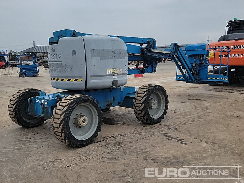 Genie Z-45/25 - Aerial platform: picture 5 Genie Z-45/25 - Aerial platform: picture 5