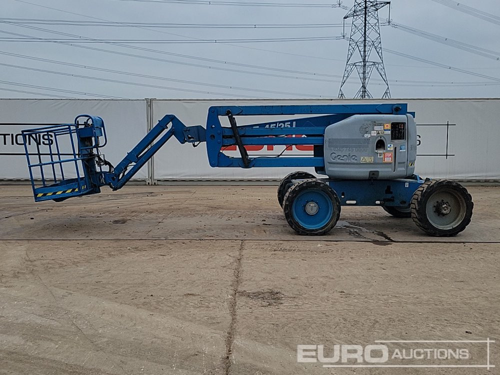 Genie Z-45/25 - Aerial platform: picture 2 Genie Z-45/25 - Aerial platform: picture 2