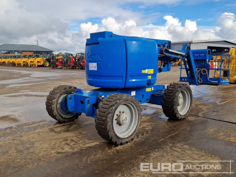 Genie Z-45/25 - Aerial platform: picture 5 Genie Z-45/25 - Aerial platform: picture 5