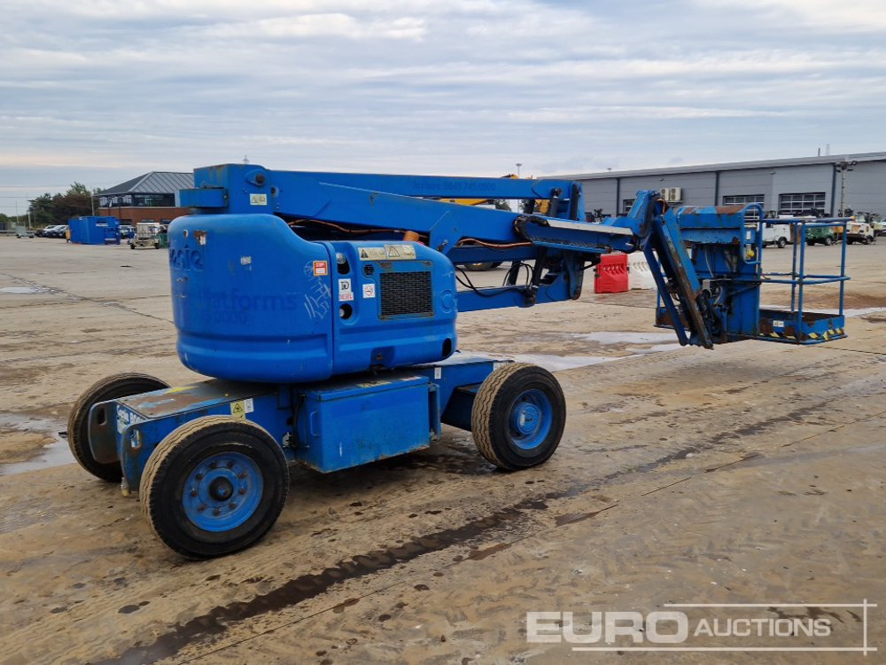 Genie Z45/25 - Aerial platform: picture 5 Genie Z45/25 - Aerial platform: picture 5