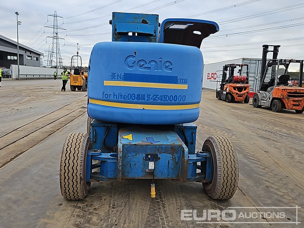 Genie Z45/25 - Aerial platform: picture 4 Genie Z45/25 - Aerial platform: picture 4