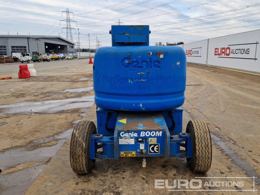 Genie Z45/25 - Aerial platform: picture 4 Genie Z45/25 - Aerial platform: picture 4