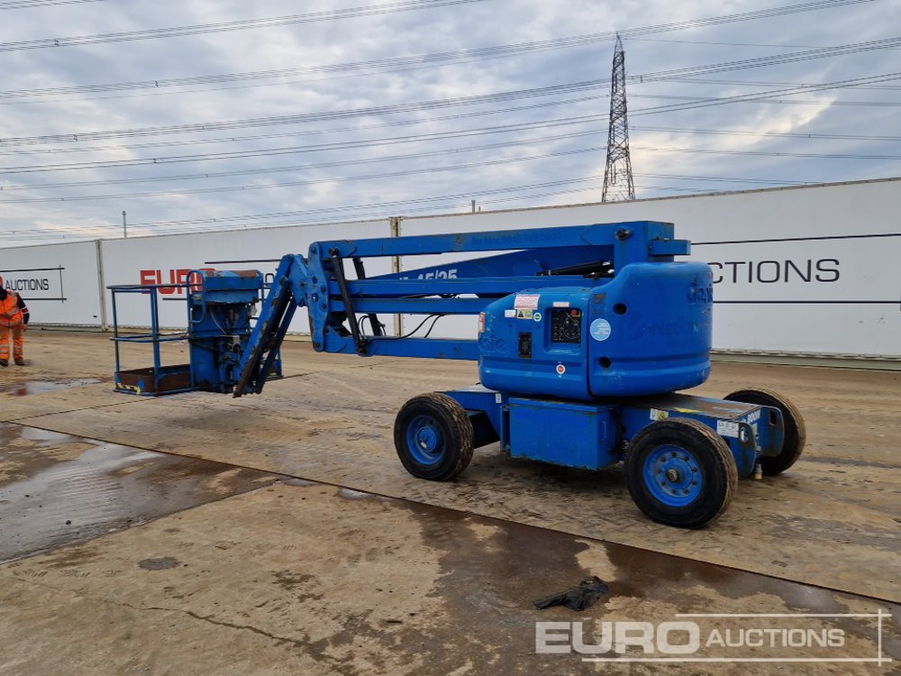 Genie Z45/25 - Aerial platform: picture 3 Genie Z45/25 - Aerial platform: picture 3