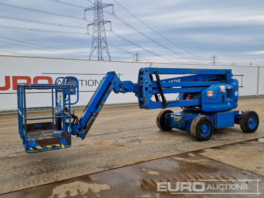 Genie Z45/25 - Aerial platform: picture 1 Genie Z45/25 - Aerial platform: picture 1