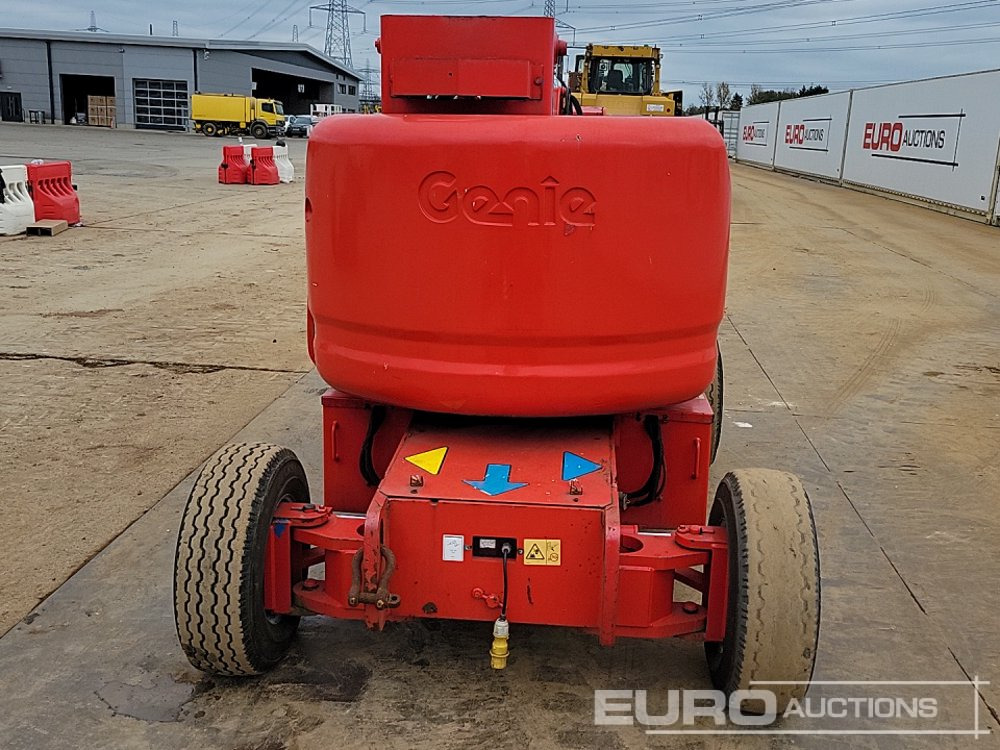 Genie Z45/25 - Aerial platform: picture 4 Genie Z45/25 - Aerial platform: picture 4