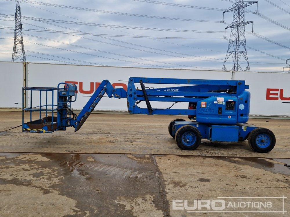 Genie Z45/25 - Aerial platform: picture 2 Genie Z45/25 - Aerial platform: picture 2