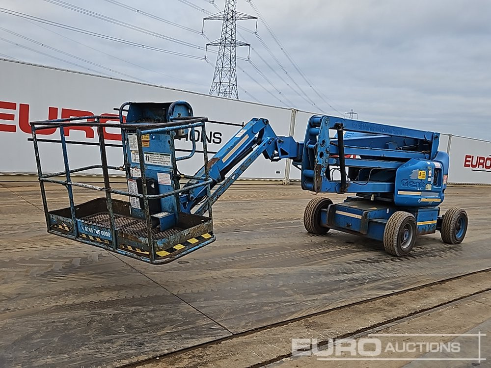 Genie Z45/25 - Aerial platform: picture 1 Genie Z45/25 - Aerial platform: picture 1