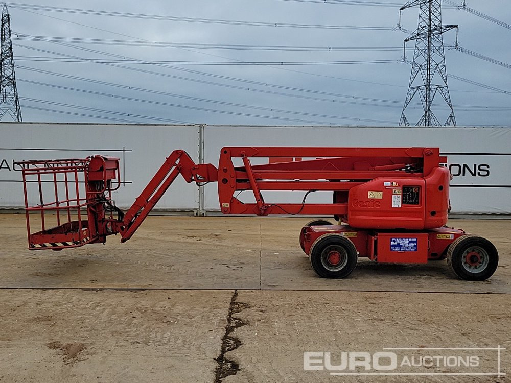 Genie Z45/25 - Aerial platform: picture 2 Genie Z45/25 - Aerial platform: picture 2