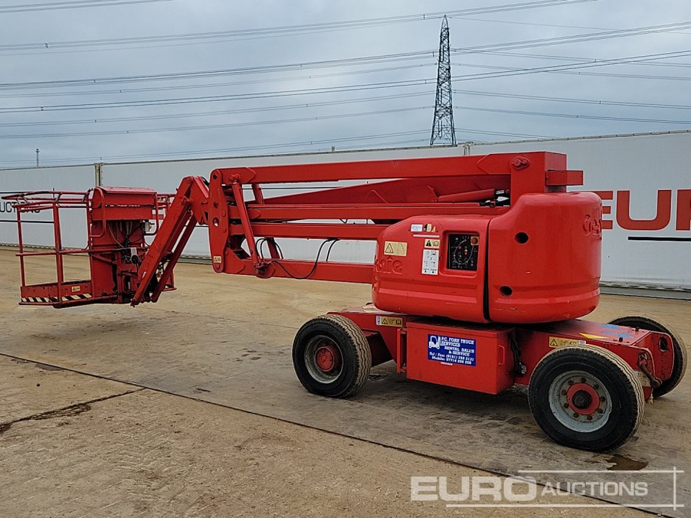 Genie Z45/25 - Aerial platform: picture 3 Genie Z45/25 - Aerial platform: picture 3