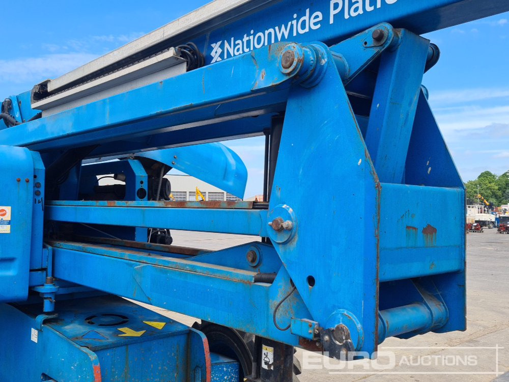 Aerial platform Genie Z60/34: picture 20